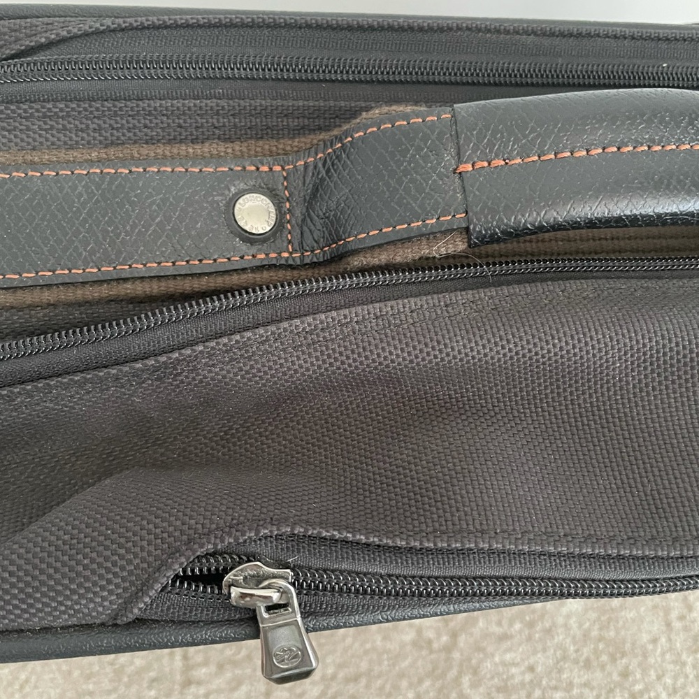 Longchamp Lugagage carry on with wheeels - Picture 6 of 16
